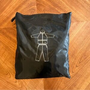 Result R95X Weather-Guard Waterproof Jacket & Pants Set Raincoat Unisex XXL